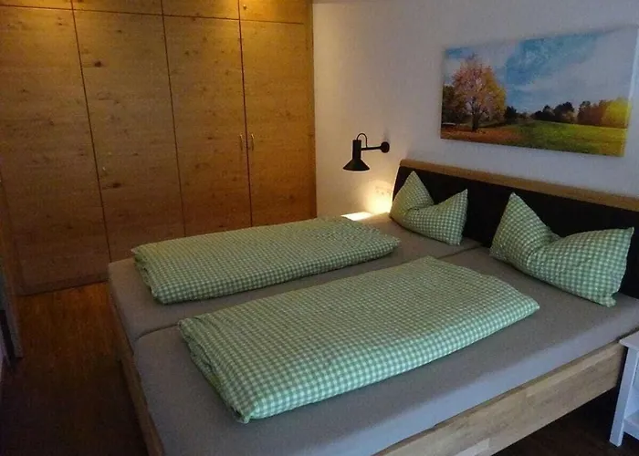 Alte Schreinerei Comfortable Feriehus *