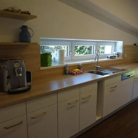 Alte Schreinerei Decent Hébergement de vacances *