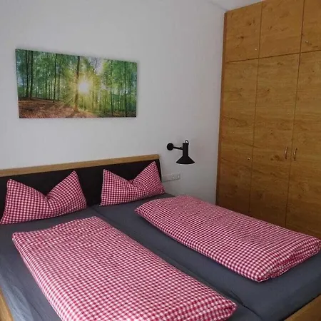 Alte Schreinerei Decent Hébergement de vacances Jungholz