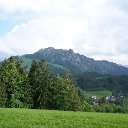 Hébergement de vacances Alte Schreinerei Decent Jungholz