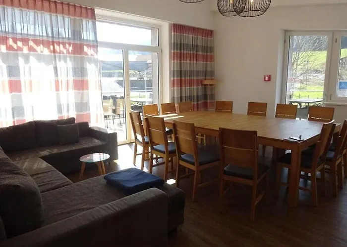 Alte Schreinerei Comfortable Semesterbostad *