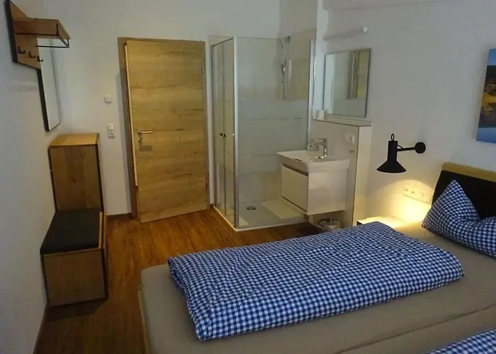 Alte Schreinerei Comfortable Semesterbostad *