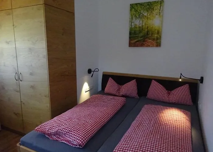 Alte Schreinerei Comfortable Jungholz