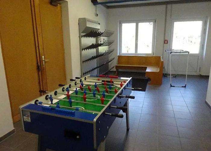 Semesterbostad Alte Schreinerei Comfortable *