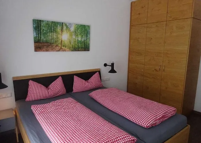 Alte Schreinerei Comfortable Nyaraló Jungholz